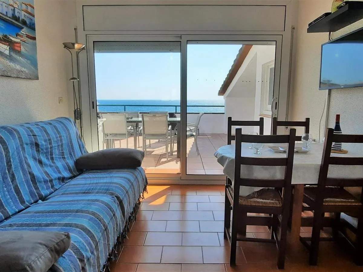 Atico Excepcional Frente Al Mar En Sant Carles, Llanca - Costa Brava - Es-170-40 Διαμέρισμα