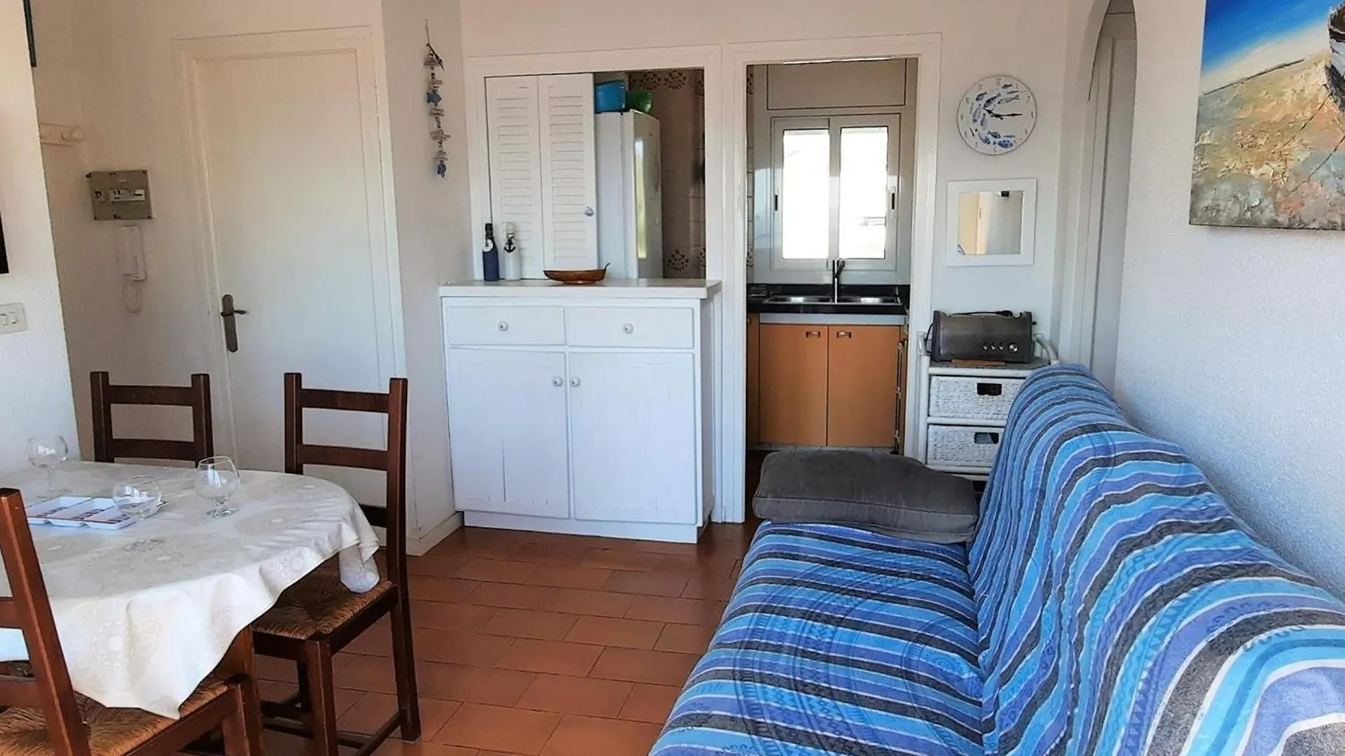 Atico Excepcional Frente Al Mar En Sant Carles, Llanca - Costa Brava - Es-170-40 Διαμέρισμα