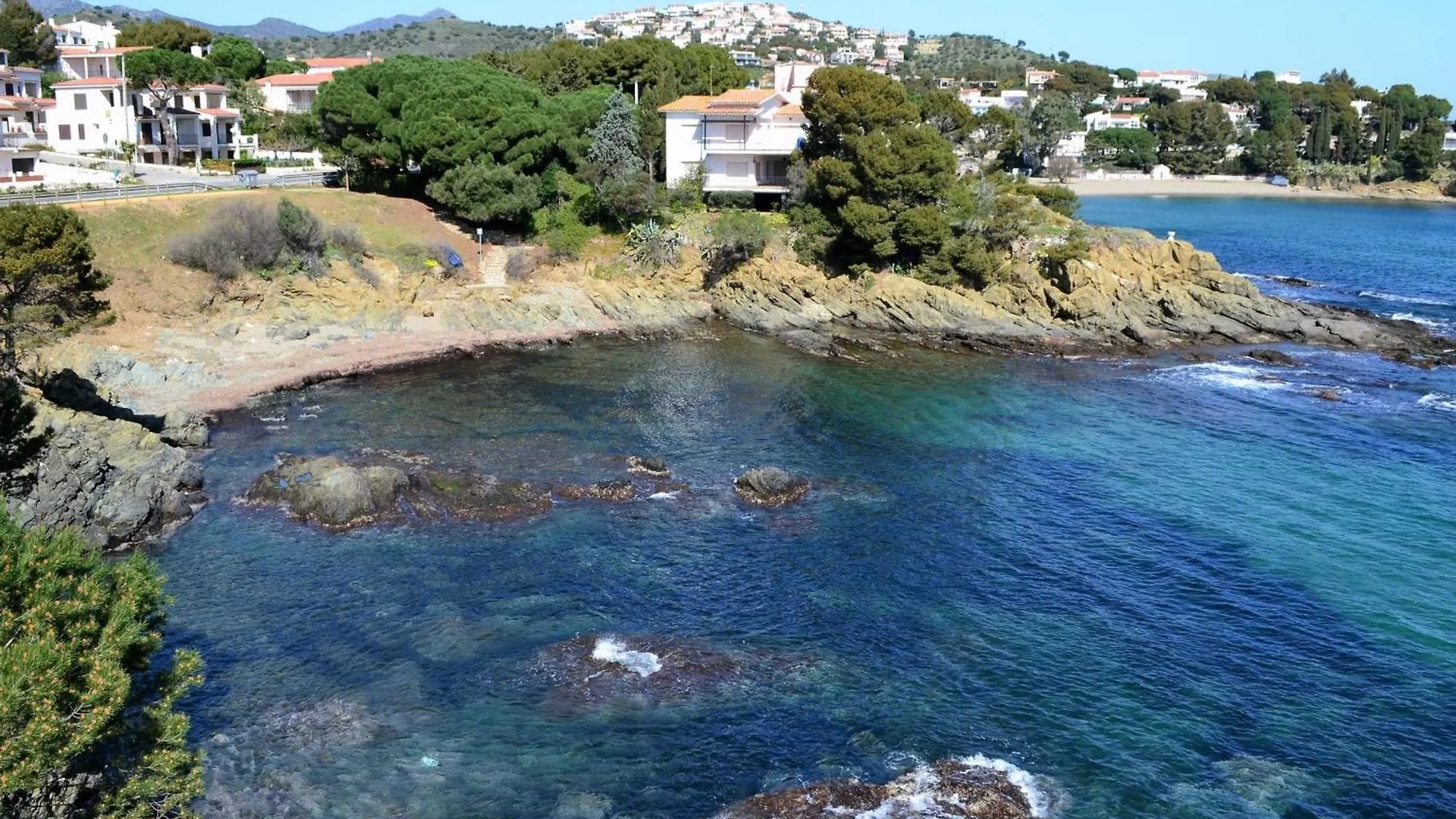Atico Excepcional Frente Al Mar En Sant Carles, Llanca - Costa Brava - Es-170-40 Διαμέρισμα Ισπανία