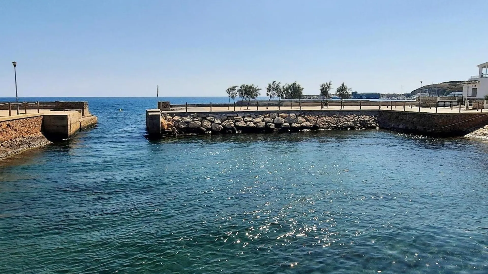 Atico Excepcional Frente Al Mar En Sant Carles, Llanca - Costa Brava - Es-170-40 Διαμέρισμα