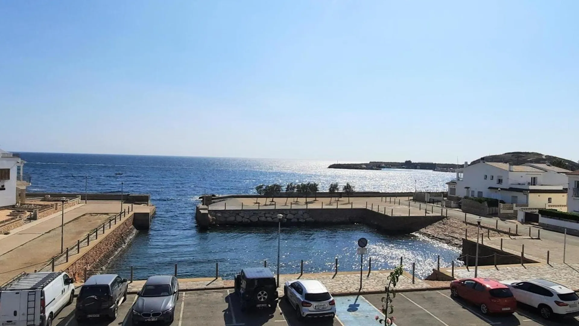 Atico Excepcional Frente Al Mar En Sant Carles, Llanca - Costa Brava - Es-170-40 Διαμέρισμα