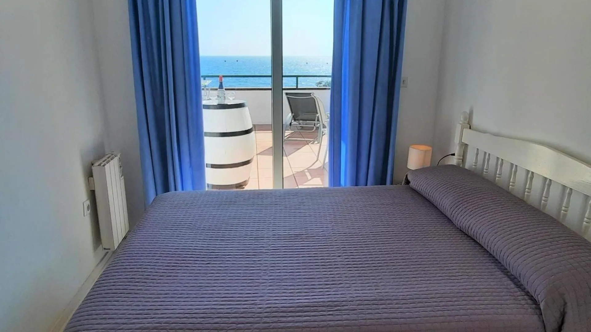 Atico Excepcional Frente Al Mar En Sant Carles, Llanca - Costa Brava - Es-170-40 Διαμέρισμα Ισπανία