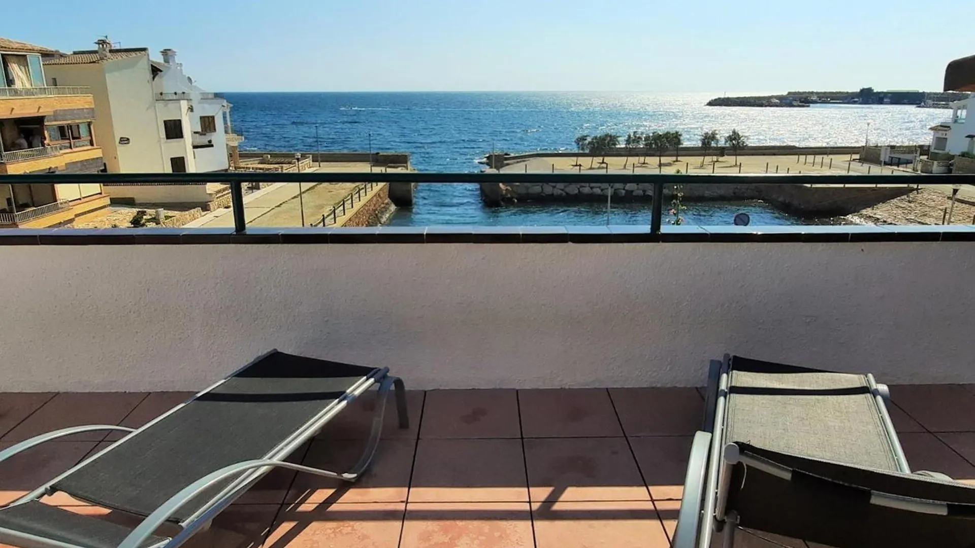 Atico Excepcional Frente Al Mar En Sant Carles, Llanca - Costa Brava - Es-170-40 Διαμέρισμα 0*,  Ισπανία
